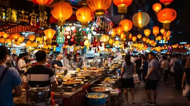 街头小吃10家老字号盘点 视频封面